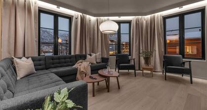 Tromsø Central Grand Residence - 3BED 2BATH