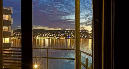 Cozy Arctic Apartment - 1 bed with free parking