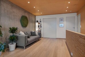 Lobby - House of Northern Lights (Tromsø)