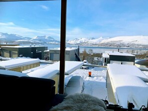 Property grounds - House of Northern Lights (Tromsø)