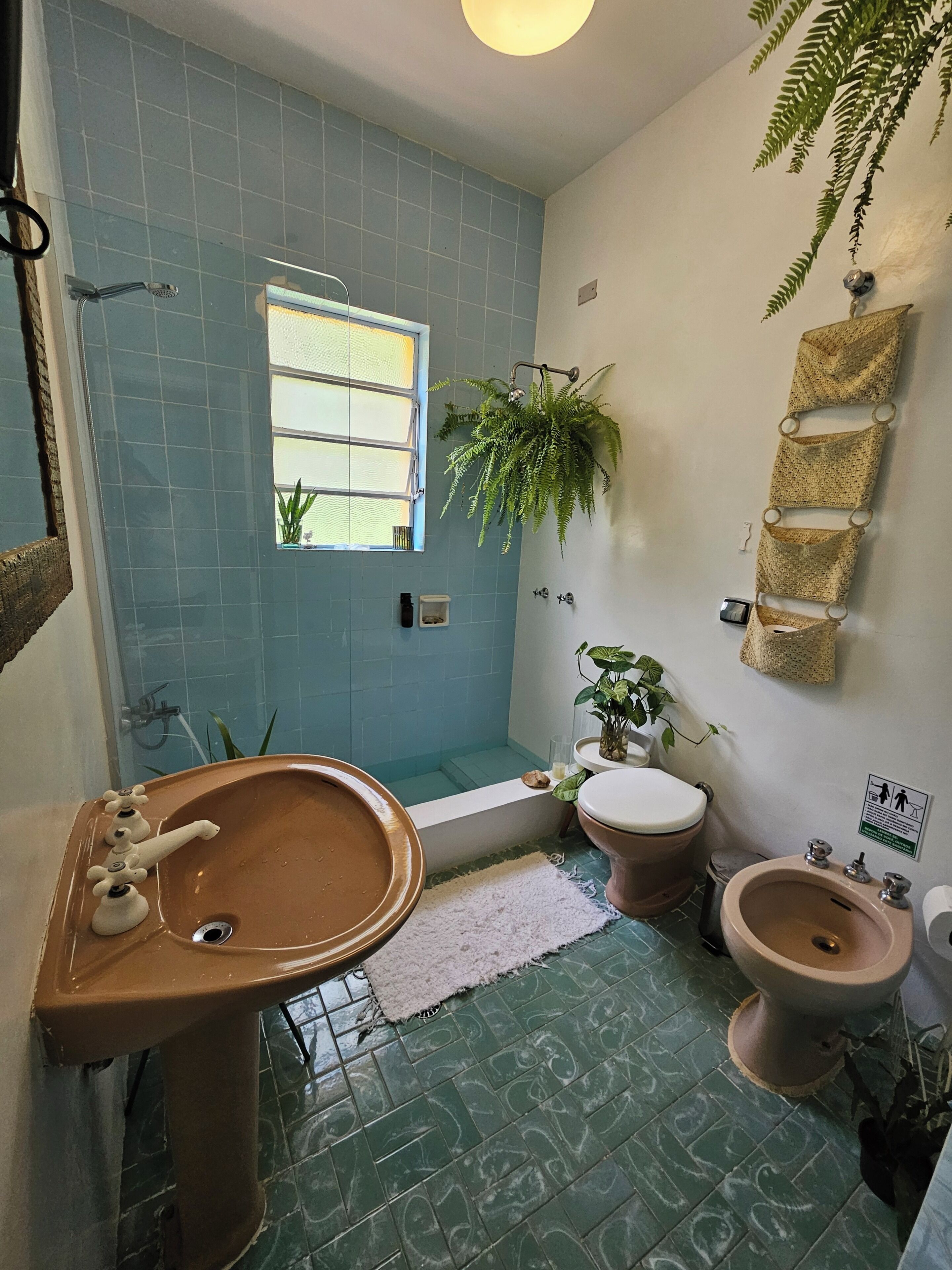 Suite 3 | Bilik Mandi | Gabungan pancuran/tab mandi, tab mandi rendaman dalam 