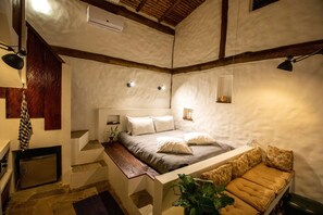 Villaggio Challet Bianco | Individually decorated, free WiFi, bed sheets - Villaggio Serra da Cantareira (Mairiporã)