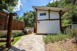 Property grounds - Villaggio Serra da Cantareira (Mairiporã)