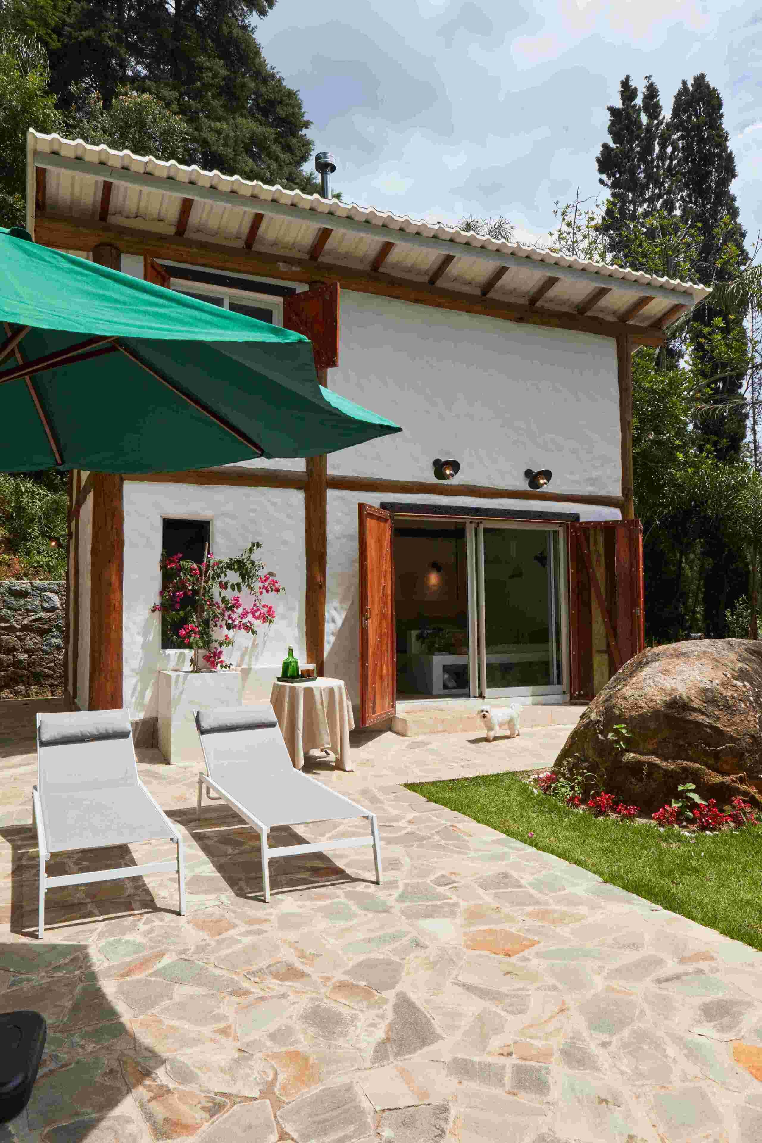 Terraço/pátio