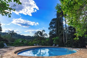 Outdoor pool - Villaggio Serra da Cantareira (Mairiporã)