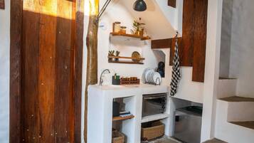 Villaggio Challet Bianco | Cozinha americana privada