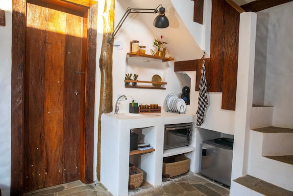 Villaggio Challet Bianco | Cocineta privada