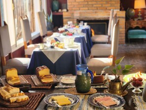 Restaurant - Villaggio Serra da Cantareira (Mairiporã)