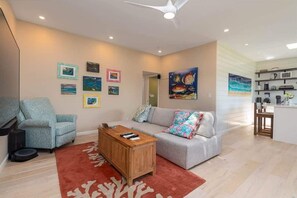 リビング エリア