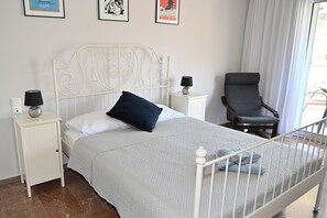 3 bedrooms, iron/ironing board, WiFi, bed sheets - BEVERLY'S HOUSE RIO (Rio)