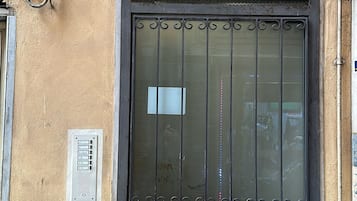 Dettaglio esterni