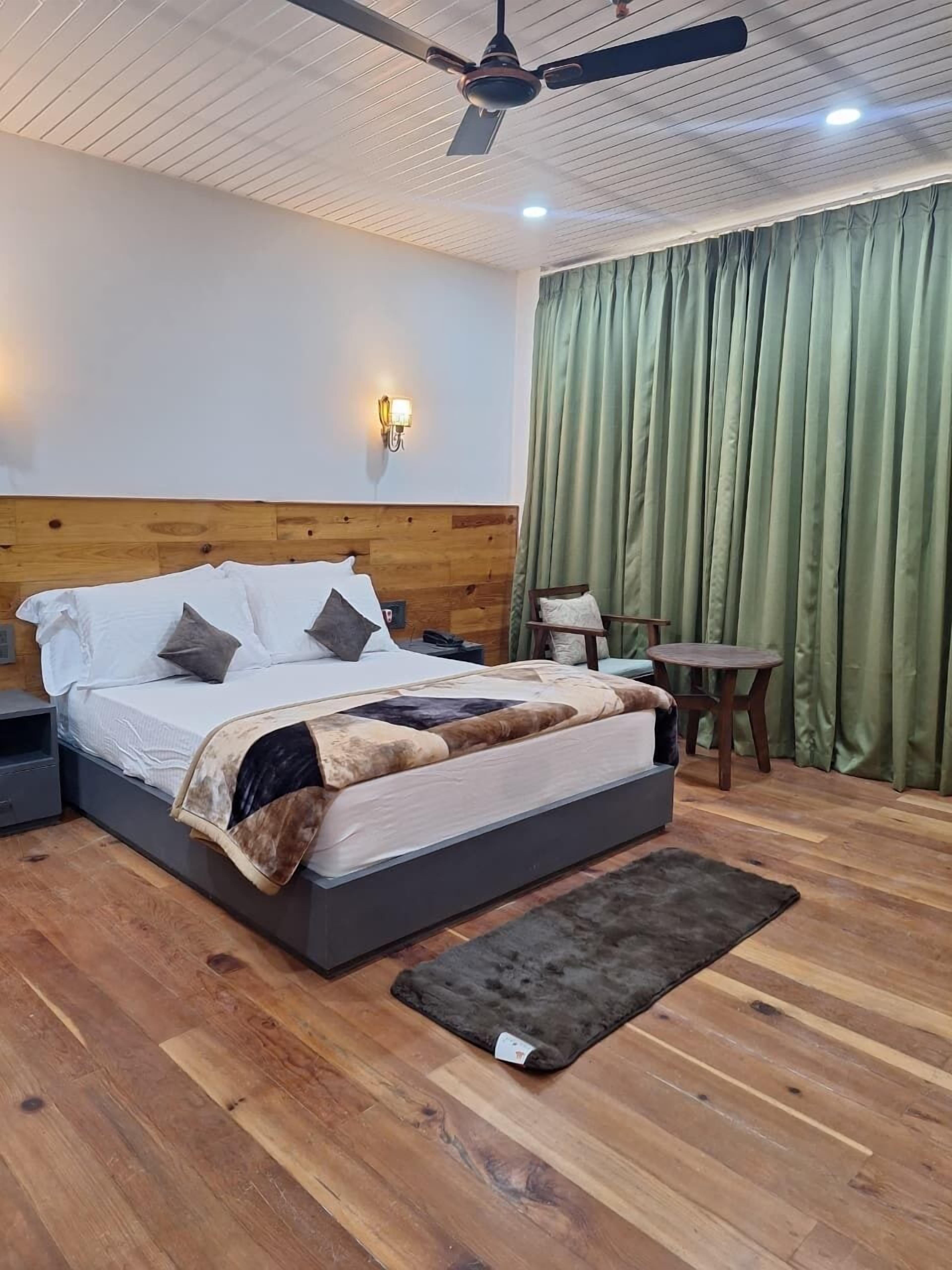 Chambre simple Standard