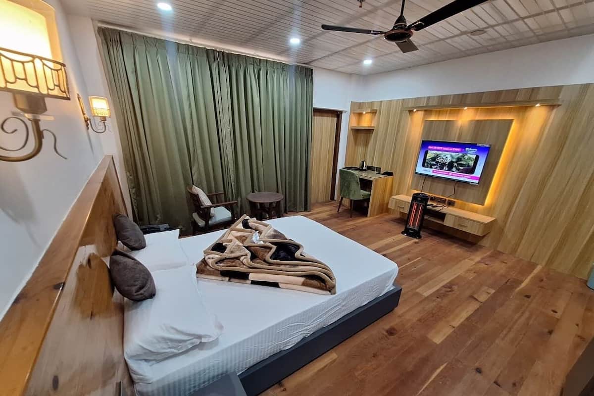 Standardenkeltværelse