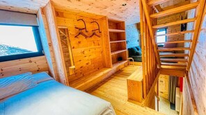 1 habitación, wifi gratis y ropa de cama 