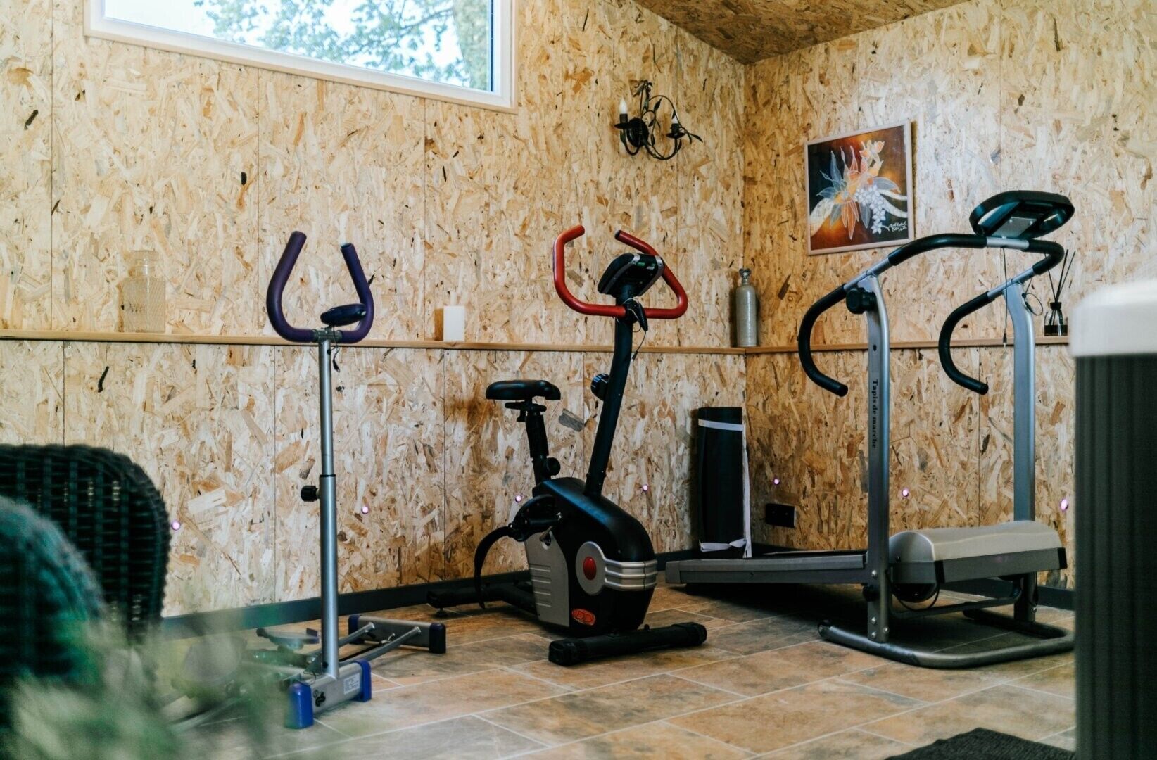 Salle de remise en forme
