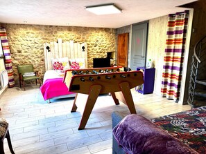 2 habitaciones, wifi y ropa de cama 