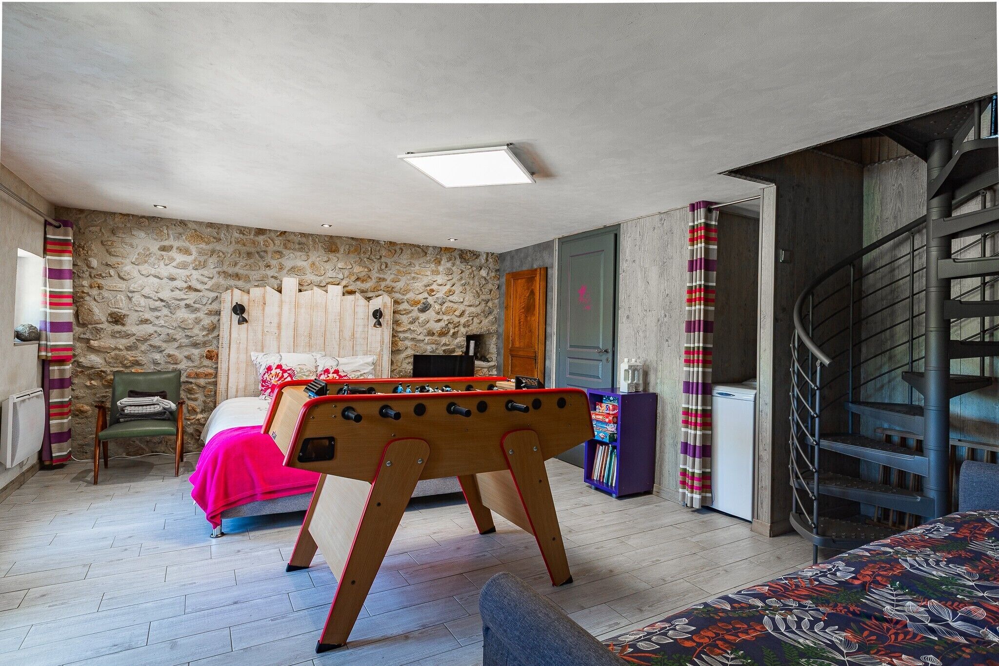 2 Schlafzimmer, WLAN, Bettwäsche