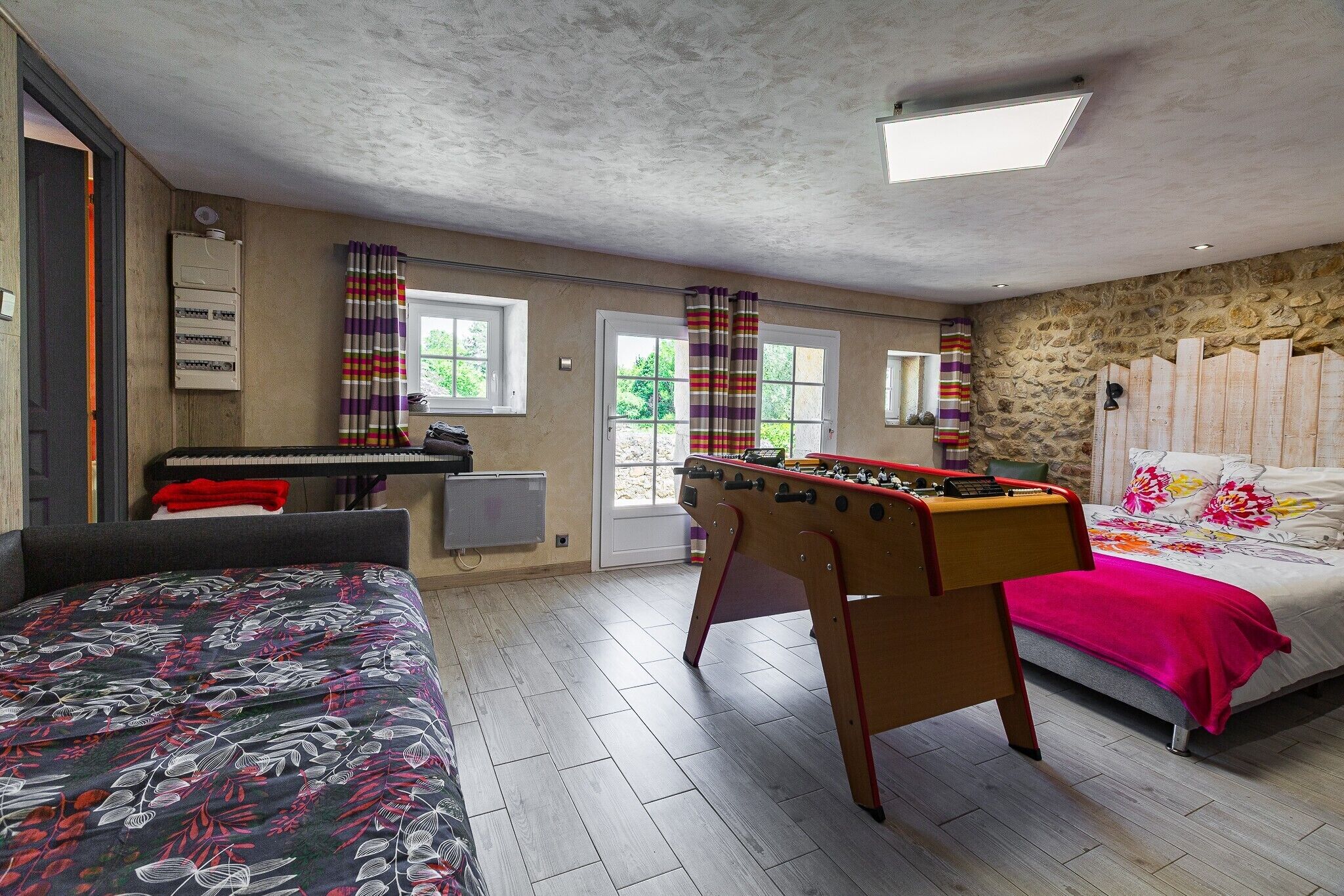 2 camere, Wi-Fi, lenzuola