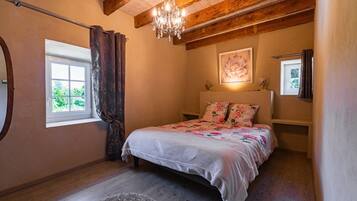 2 Schlafzimmer, WLAN, Bettwäsche