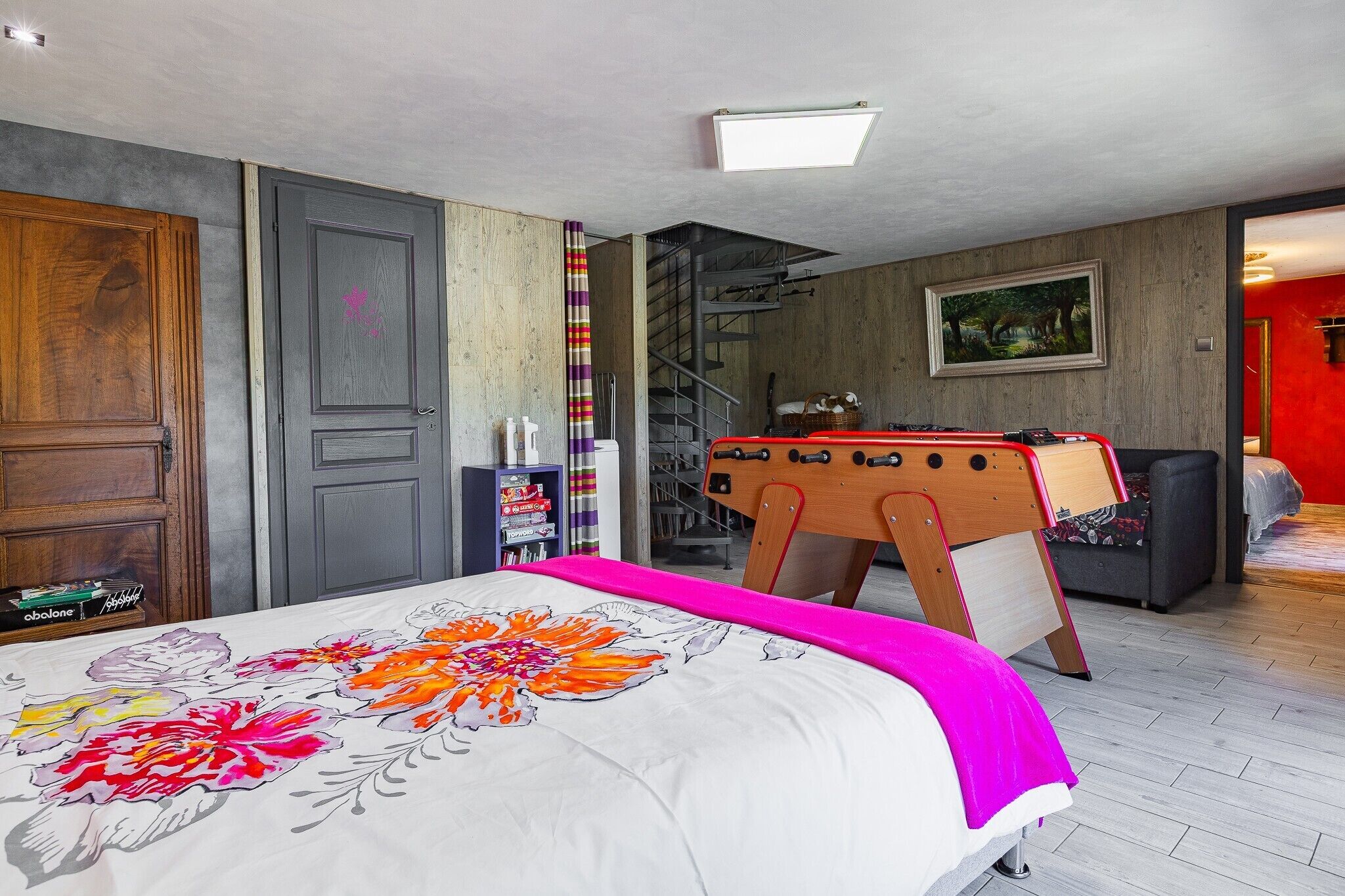 2 slaapkamers, wifi, beddengoed