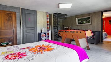 2 slaapkamers, wifi, beddengoed