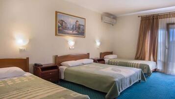1 Schlafzimmer, Reisekinderbett, WLAN, Bettwäsche