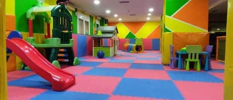 Área infantil