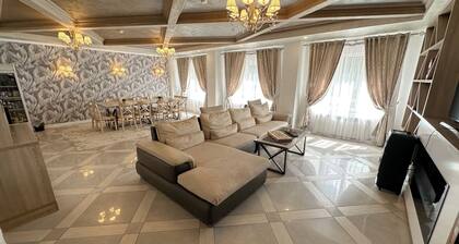 Resident Hotel Almaty