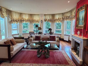 リビング エリア