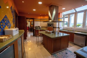 Private kitchen - Villa sol y jardin (Mogro)