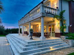 Exterior - Villa sol y jardin (Mogro)