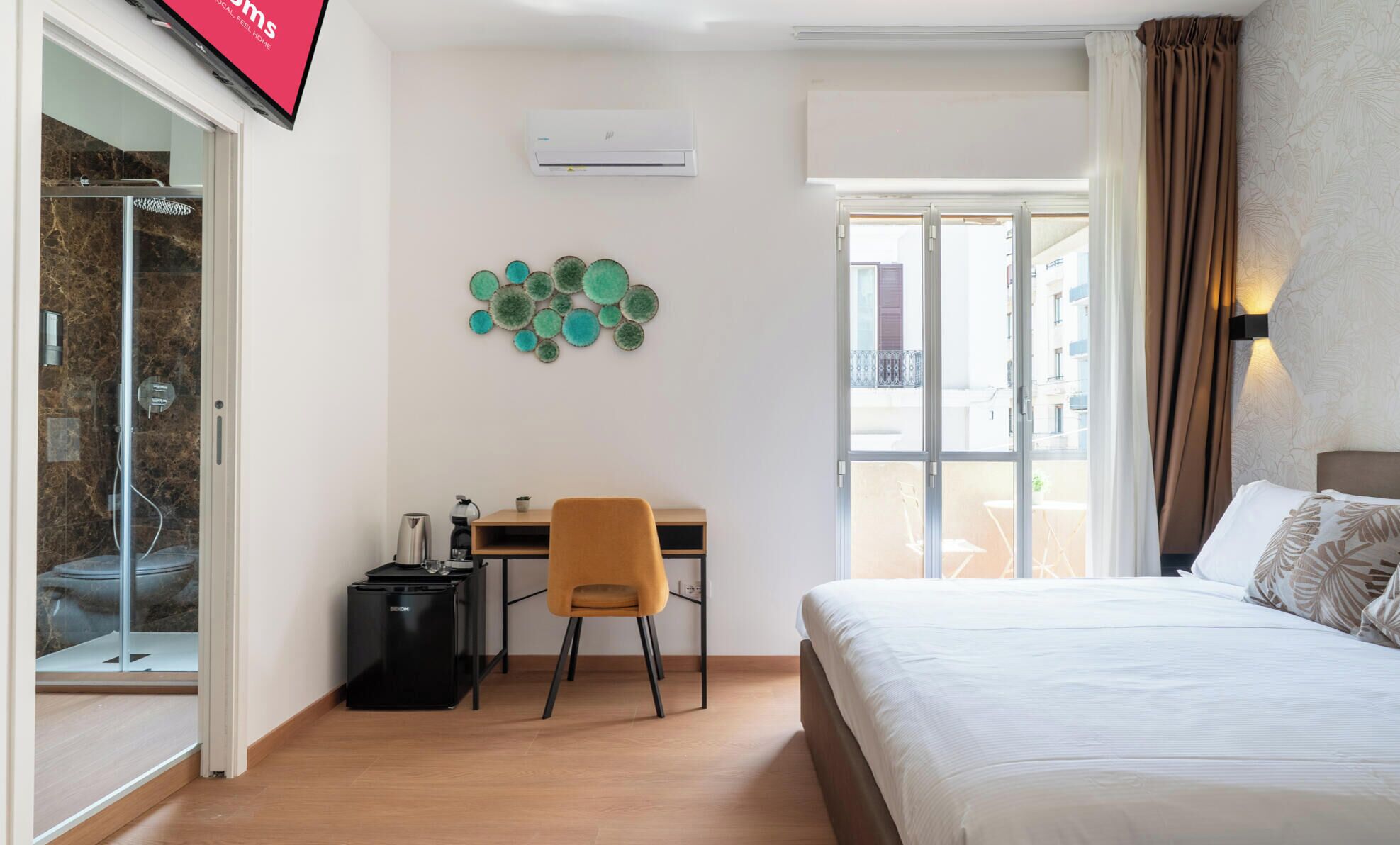 Habitación triple superior