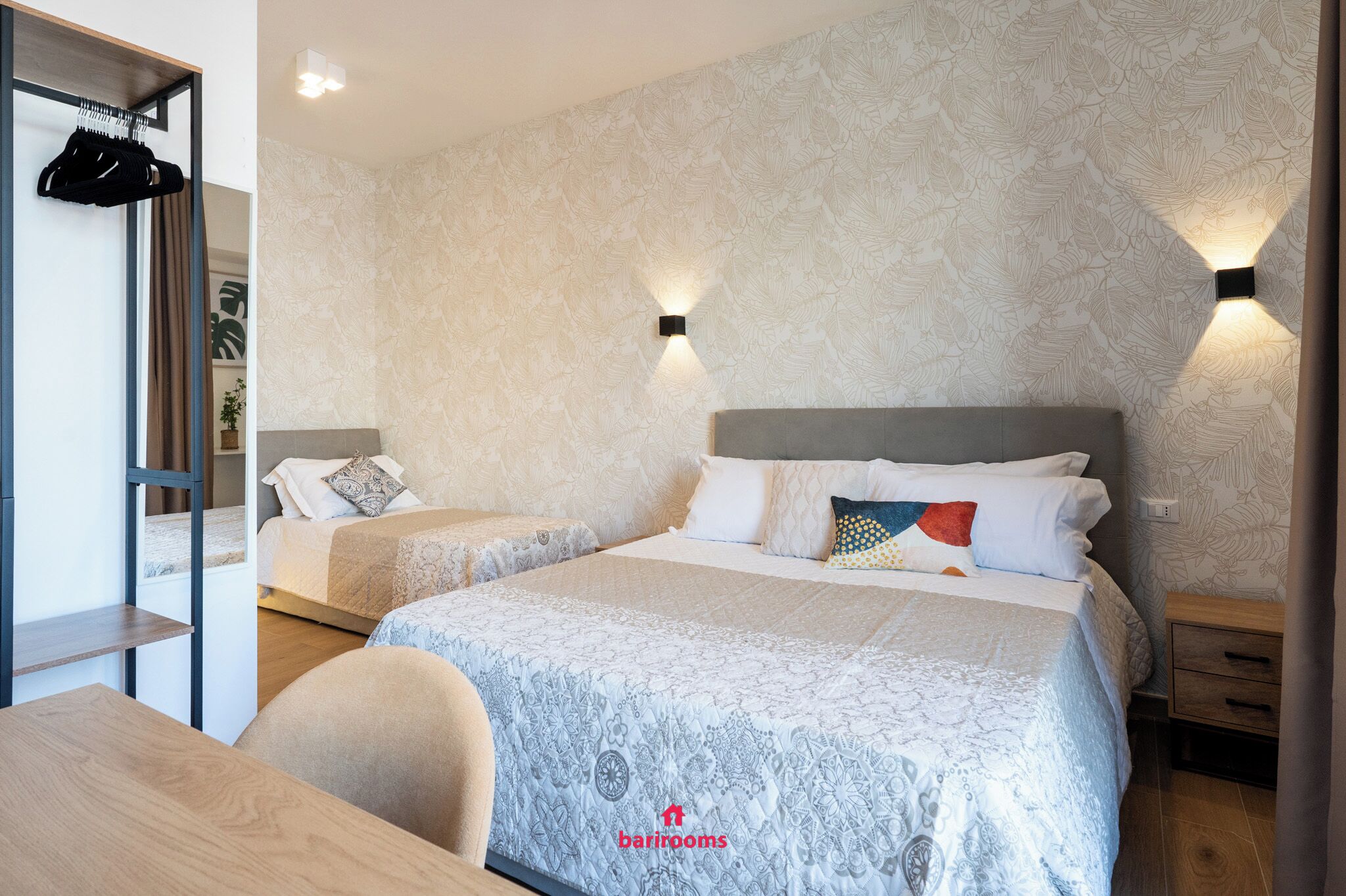 Chambre Triple Deluxe