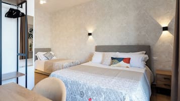 Chambre Triple Deluxe