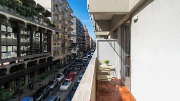 Chambre Double Deluxe | Balcon