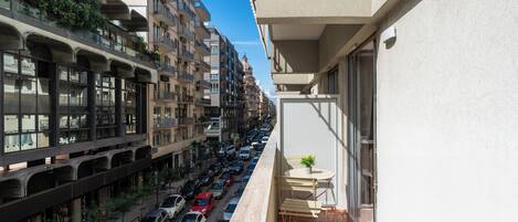 Chambre Double Deluxe | Balcon