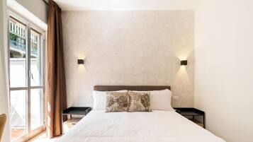 Deluxe-Doppelzimmer | Bügeleisen/Bügelbrett, kostenloses WLAN
