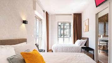 Chambre Triple Deluxe