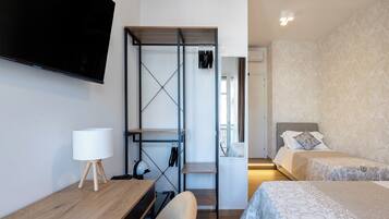 Deluxe-Dreibettzimmer