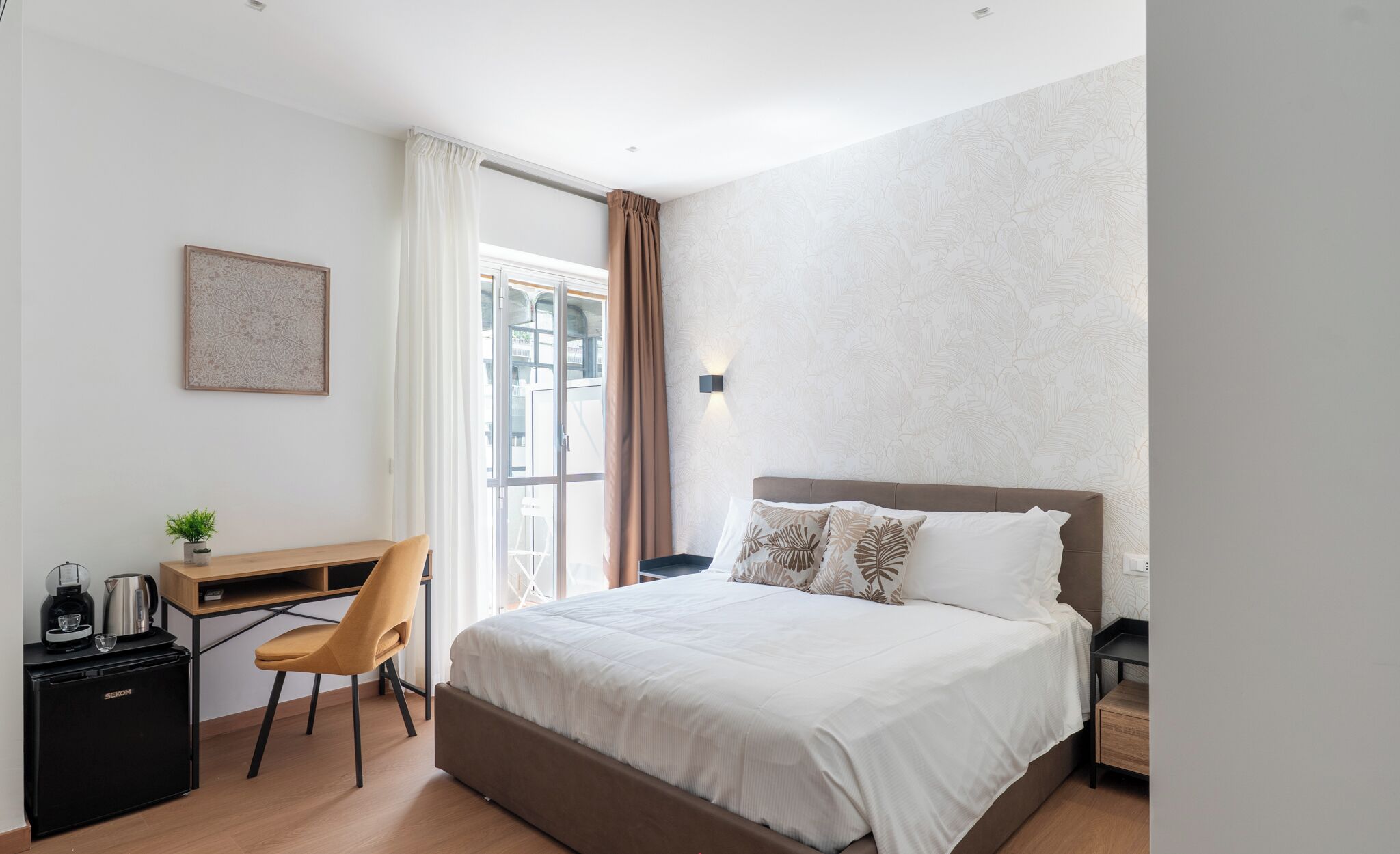 Habitación Deluxe doble