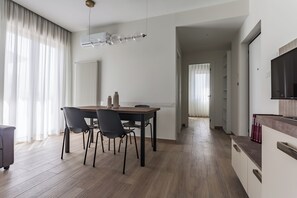 Căn hộ Deluxe | Khu ăn uống