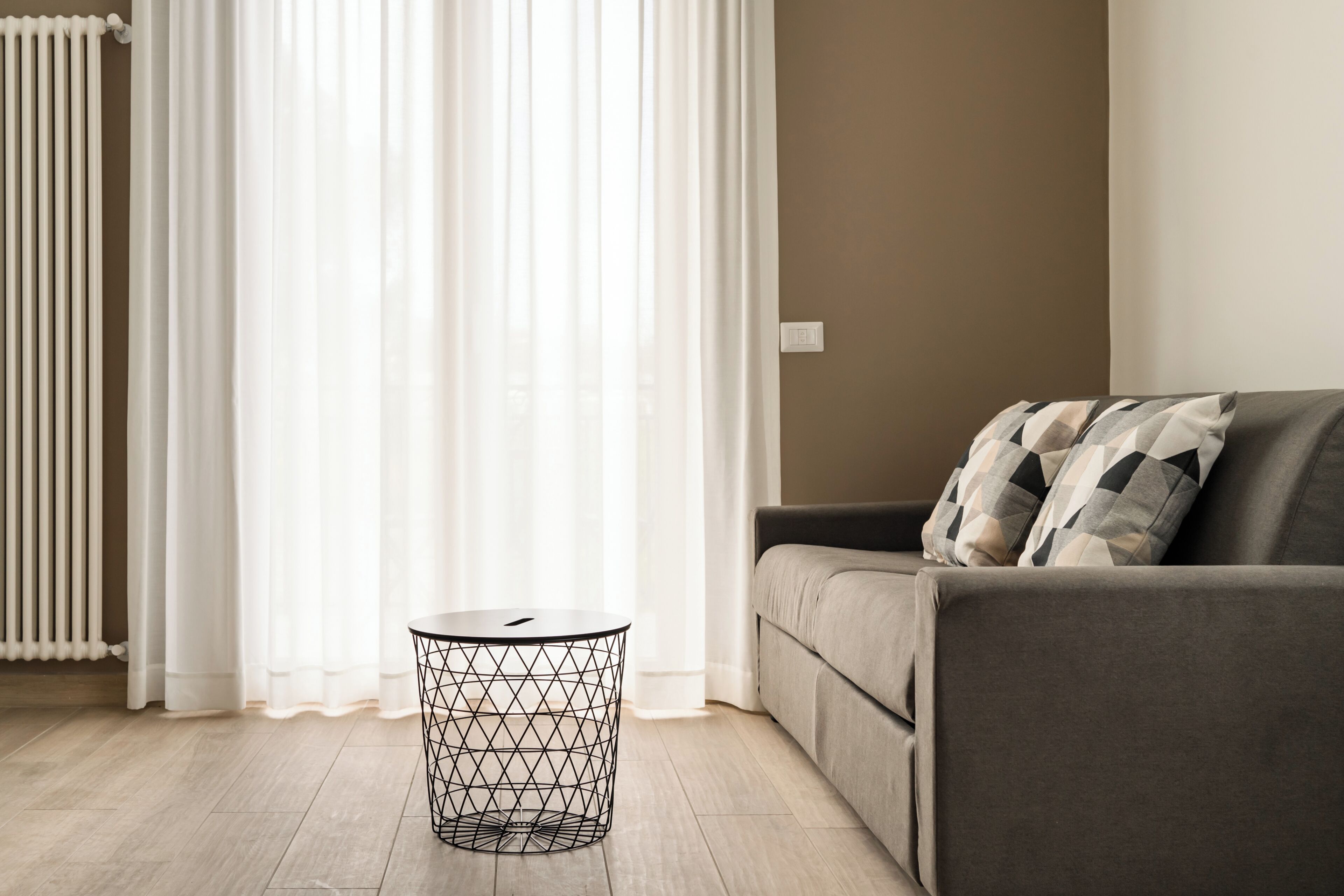 Deluxe-Apartment | Wohnbereich