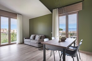 Căn hộ Deluxe | Khu phòng khách