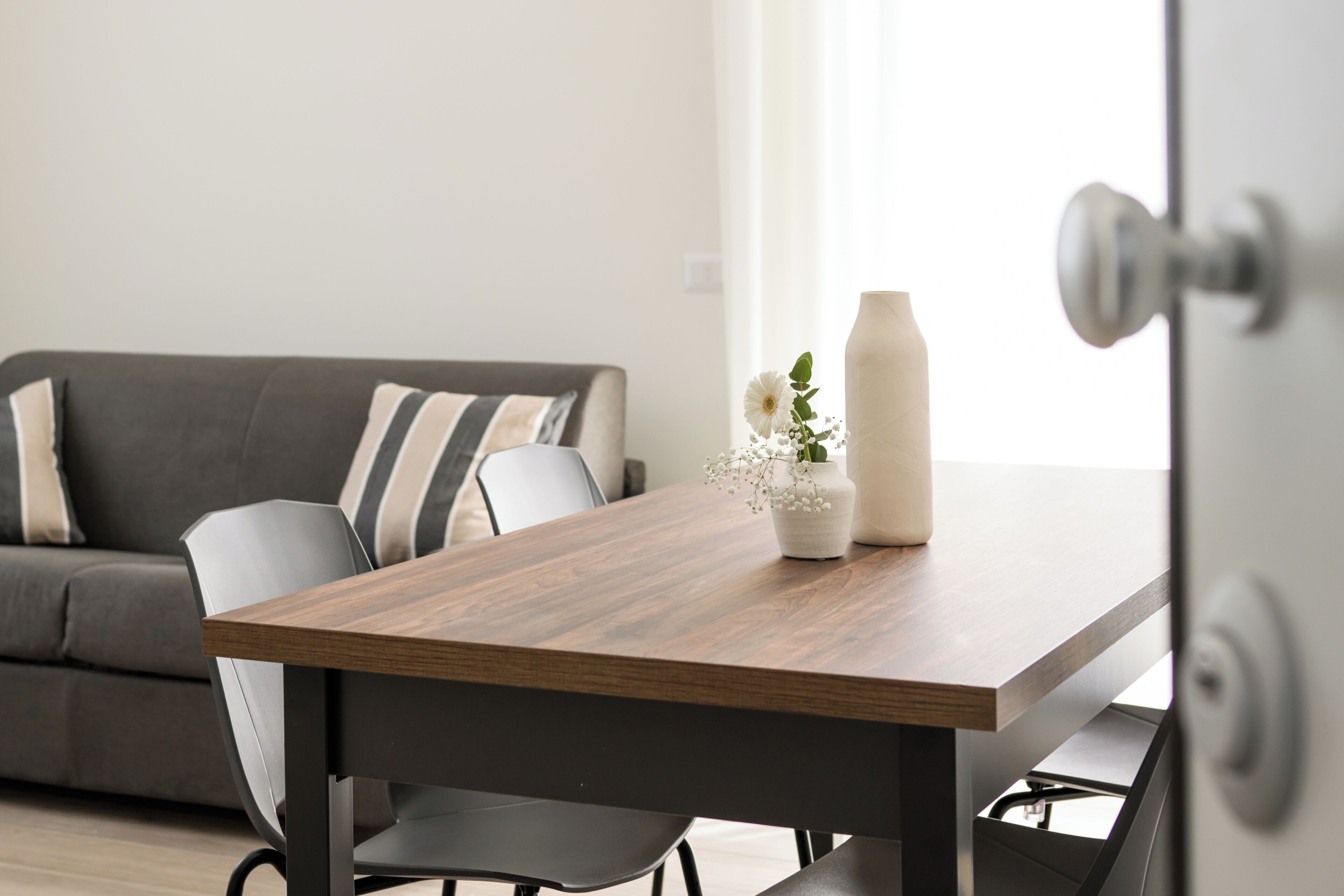 Appartement Deluxe | Restauration