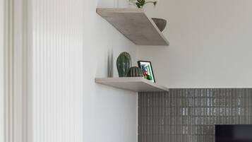 Appartement Deluxe | Coin séjour