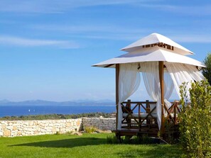 Property grounds - Villa Carla (Bonifacio)