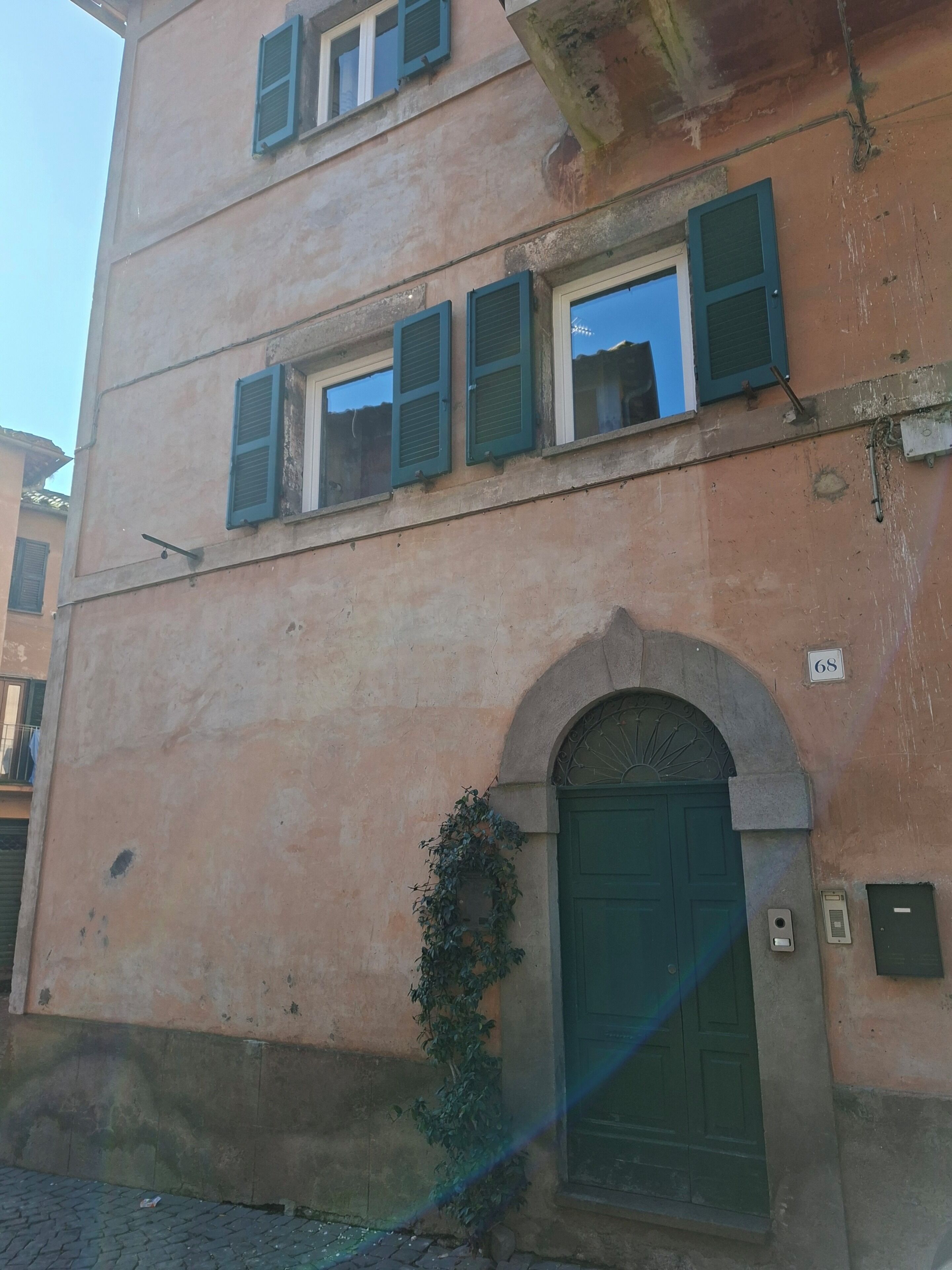 Détail de l’extérieur