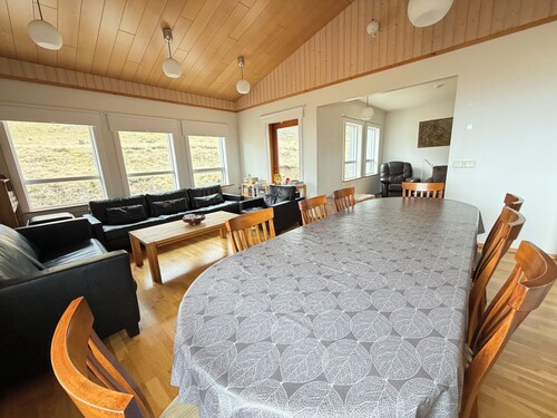Apartment in House in Fjörður in Lón, South East of Iceland