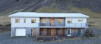 Apartment in House in Fjörður in Lón, South East of Iceland
