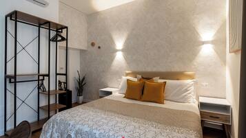 Dobbeltrom – deluxe